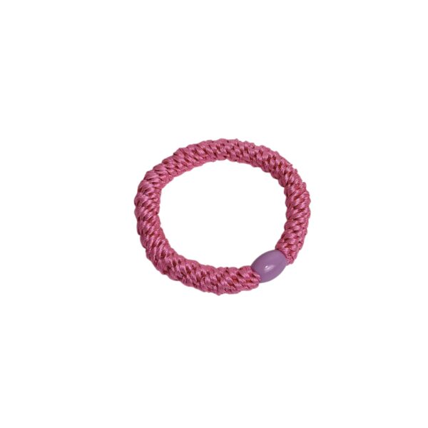 Trend hårstrikk – Barbie pink