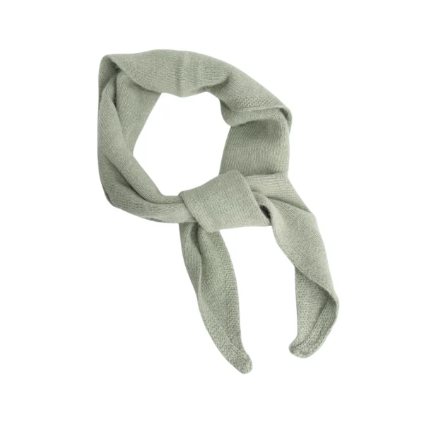 Sophie skjerf soft – #2 Dusty green/Sage green
