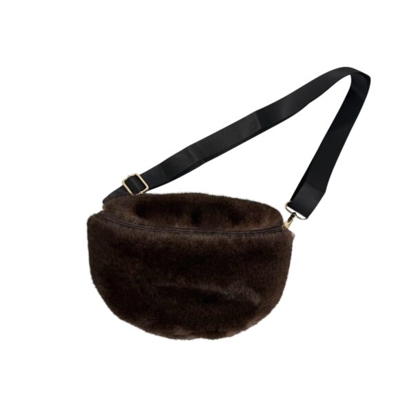 Geilo bum bags – Minkbrun