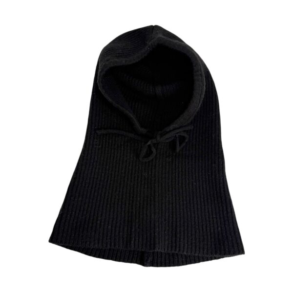 Balaclava – Sort