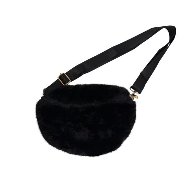 Geilo bum bags – Sort