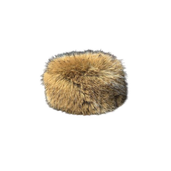 Wolf fuskepels lue stor – Wolf