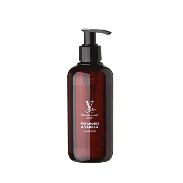 Vila Hermanos håndsåpe – Patchouli & vanilla