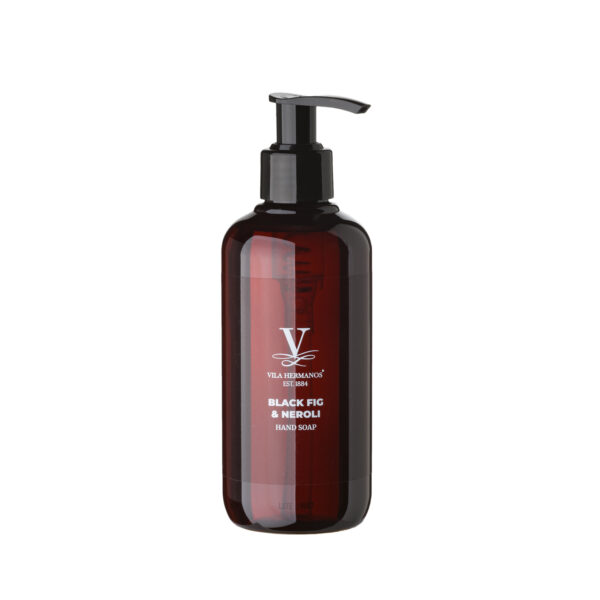 Vila Hermanos håndsåpe – Black fig & neroli