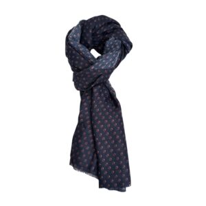 Unisex skjerf avlang