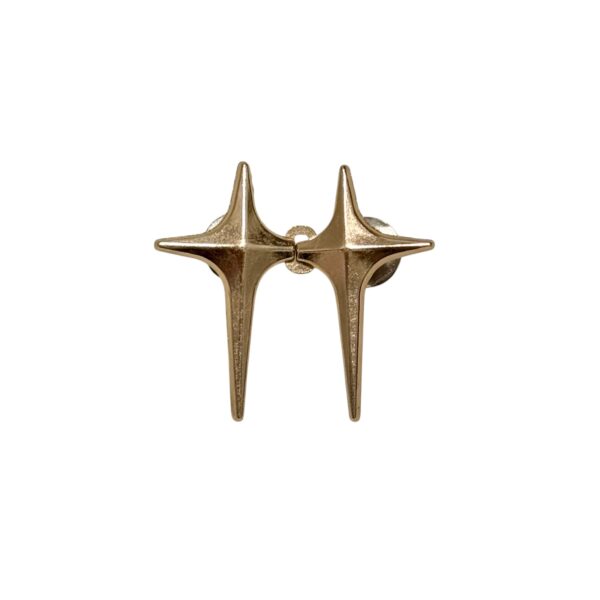Stjerne studs – Gull