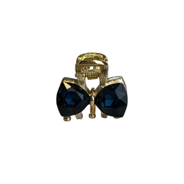 Seraphina sløyfe stor – Navy