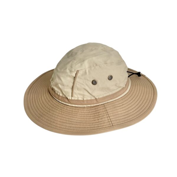 Safari hatt – Beige/khaki