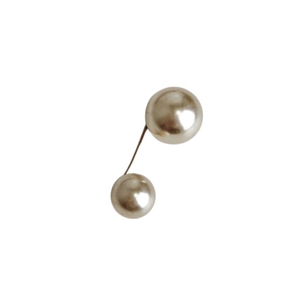 Perle pin – Champagne
