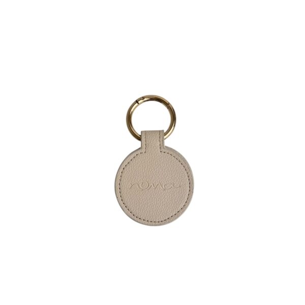 Bag charm henger til hatt – Beige