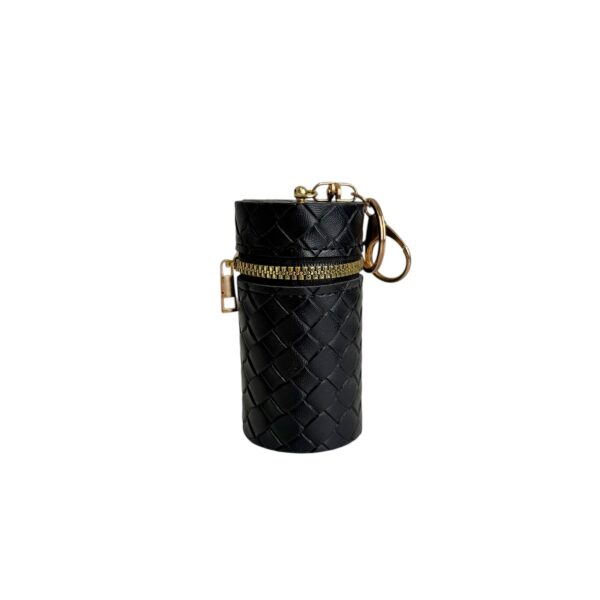 Bag charm til oppbevaring – Sort