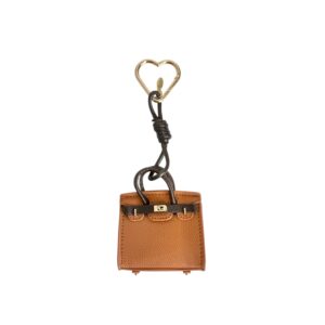 Bag charm veske SALG