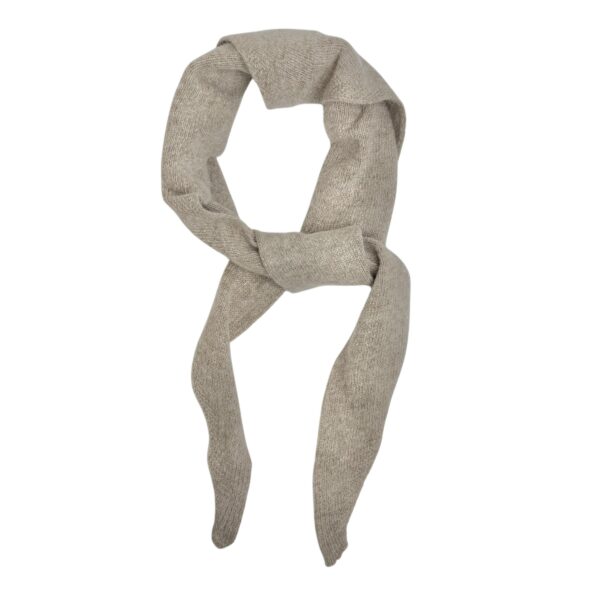 Sophie skjerf soft –  #14 Taupe