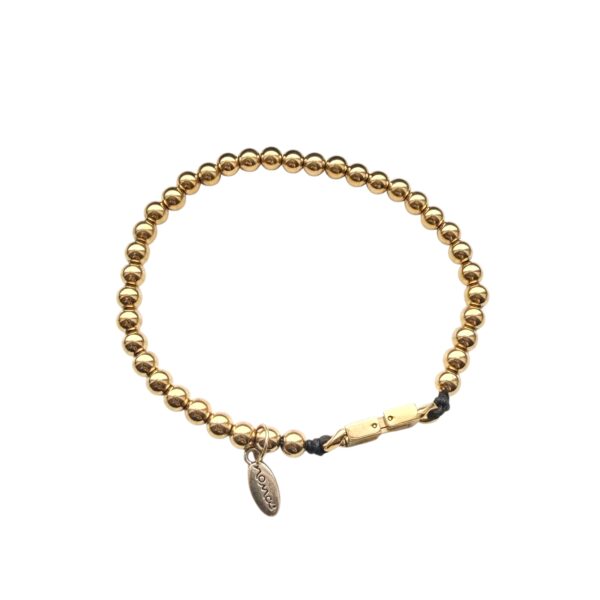 Exclusive rock beads herre – Gull
