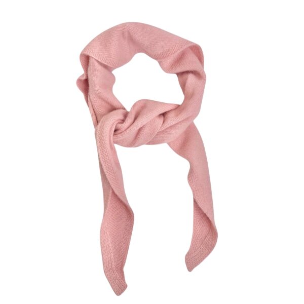 Sophie skjerf soft – #15 Dusty pink