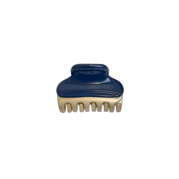 Hårklype KAIA – liten – Navy