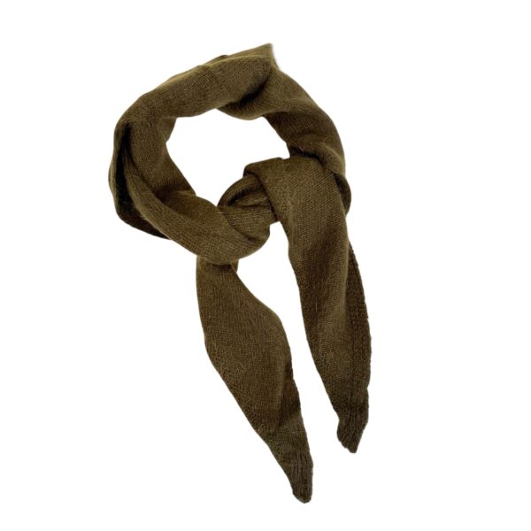 Sophie skjerf soft – #18 Oliven