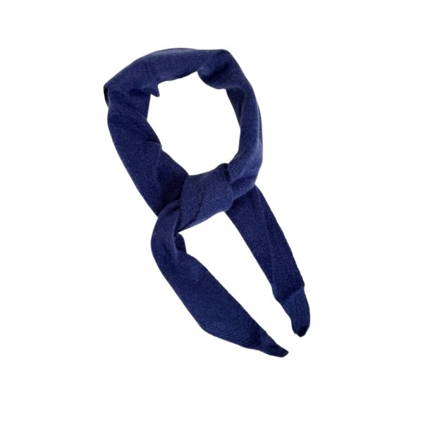 Sophie skjerf soft – #17 Navy