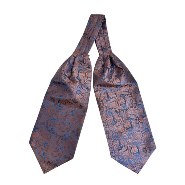 Ascot – #12 Teracotta/navy/sort