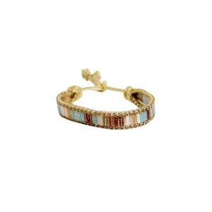 Håndlagde armbånd brede Marrakesh