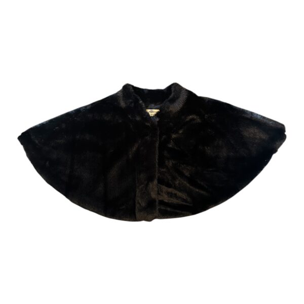 Milano cape – Sort