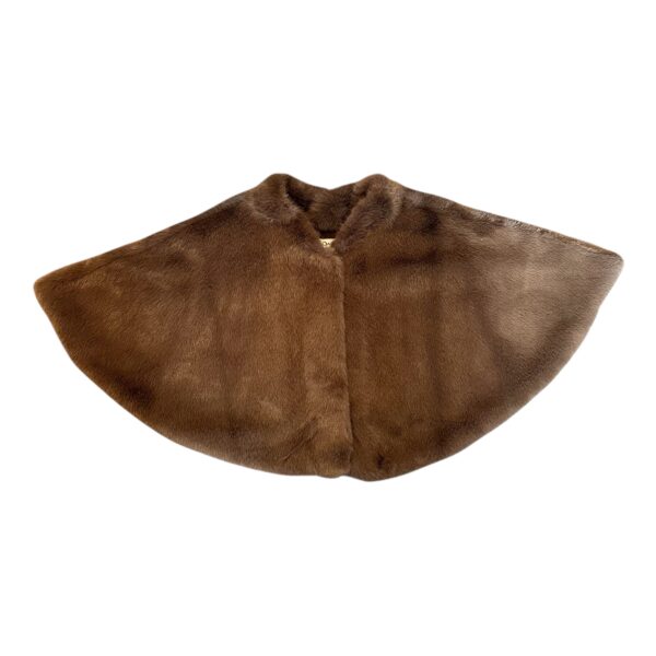 Milano cape – Taupe